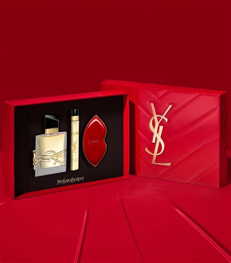 ysl livre gift set|YSL gift set boots.